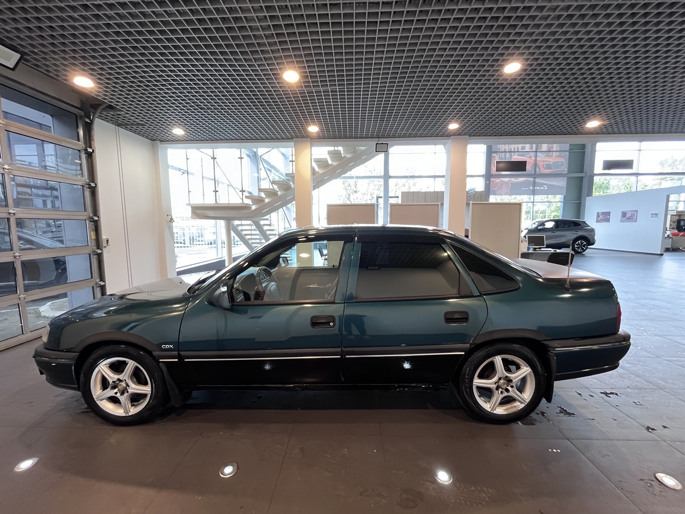 OPEL VECTRA