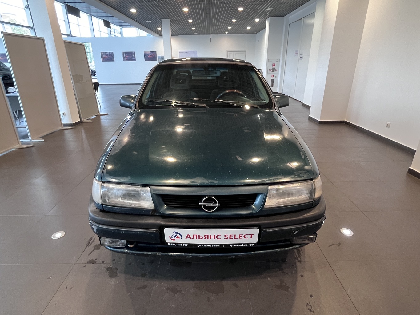 OPEL VECTRA