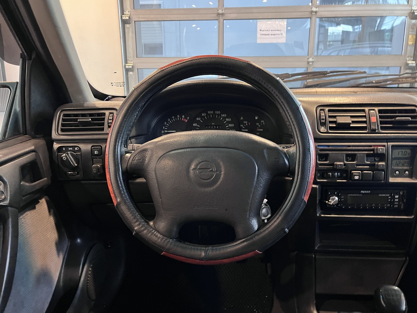 OPEL VECTRA