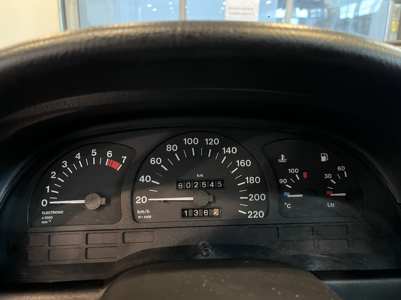 OPEL VECTRA
