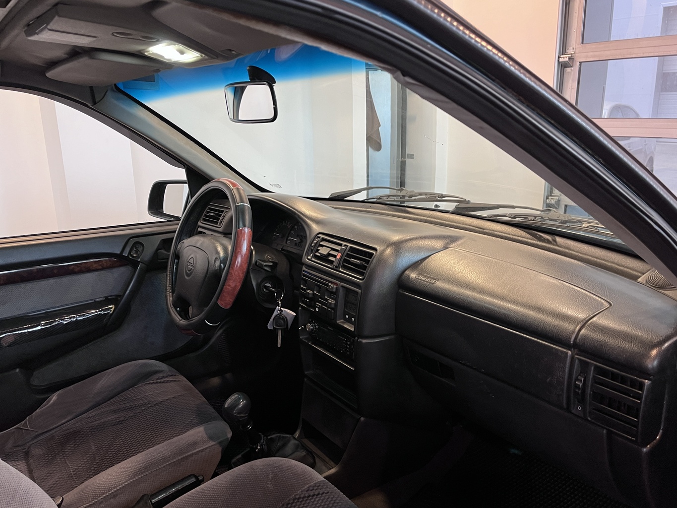 OPEL VECTRA
