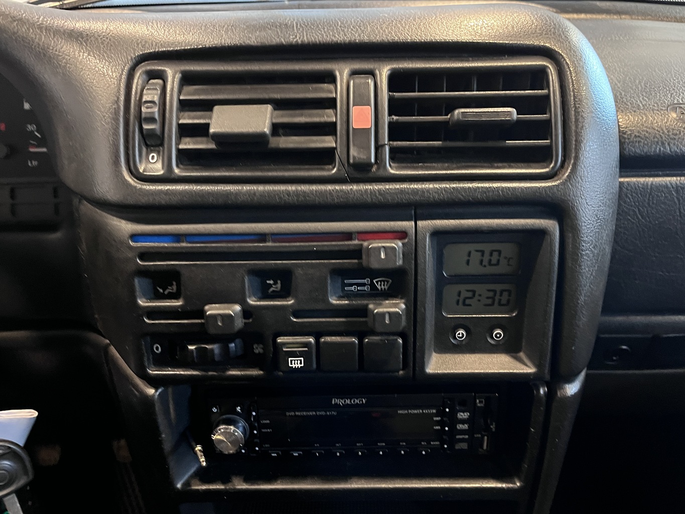 OPEL VECTRA
