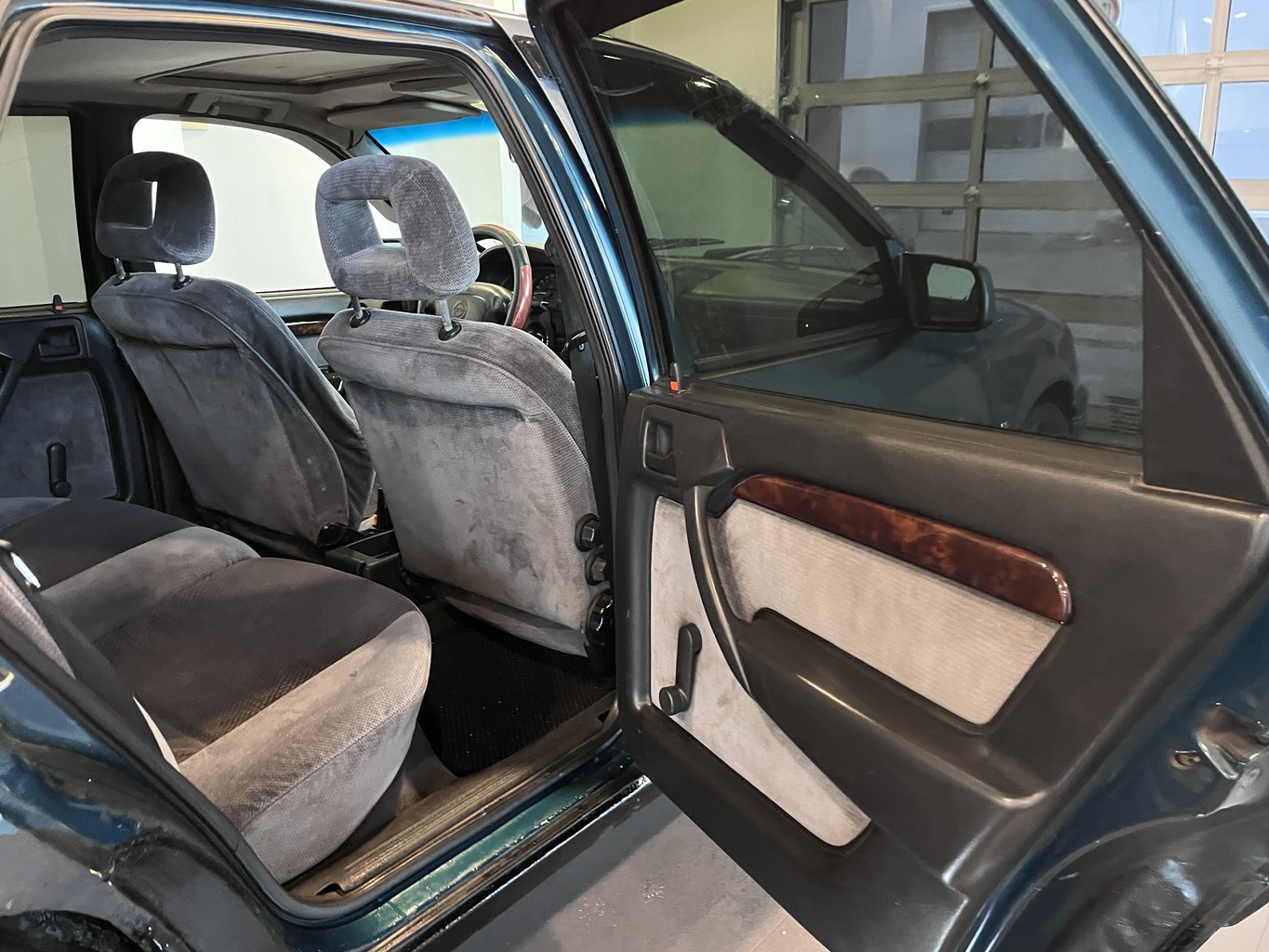 OPEL VECTRA