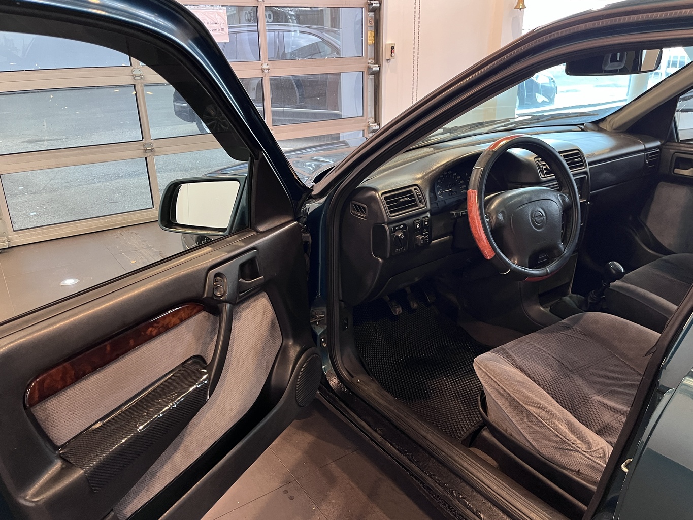 OPEL VECTRA