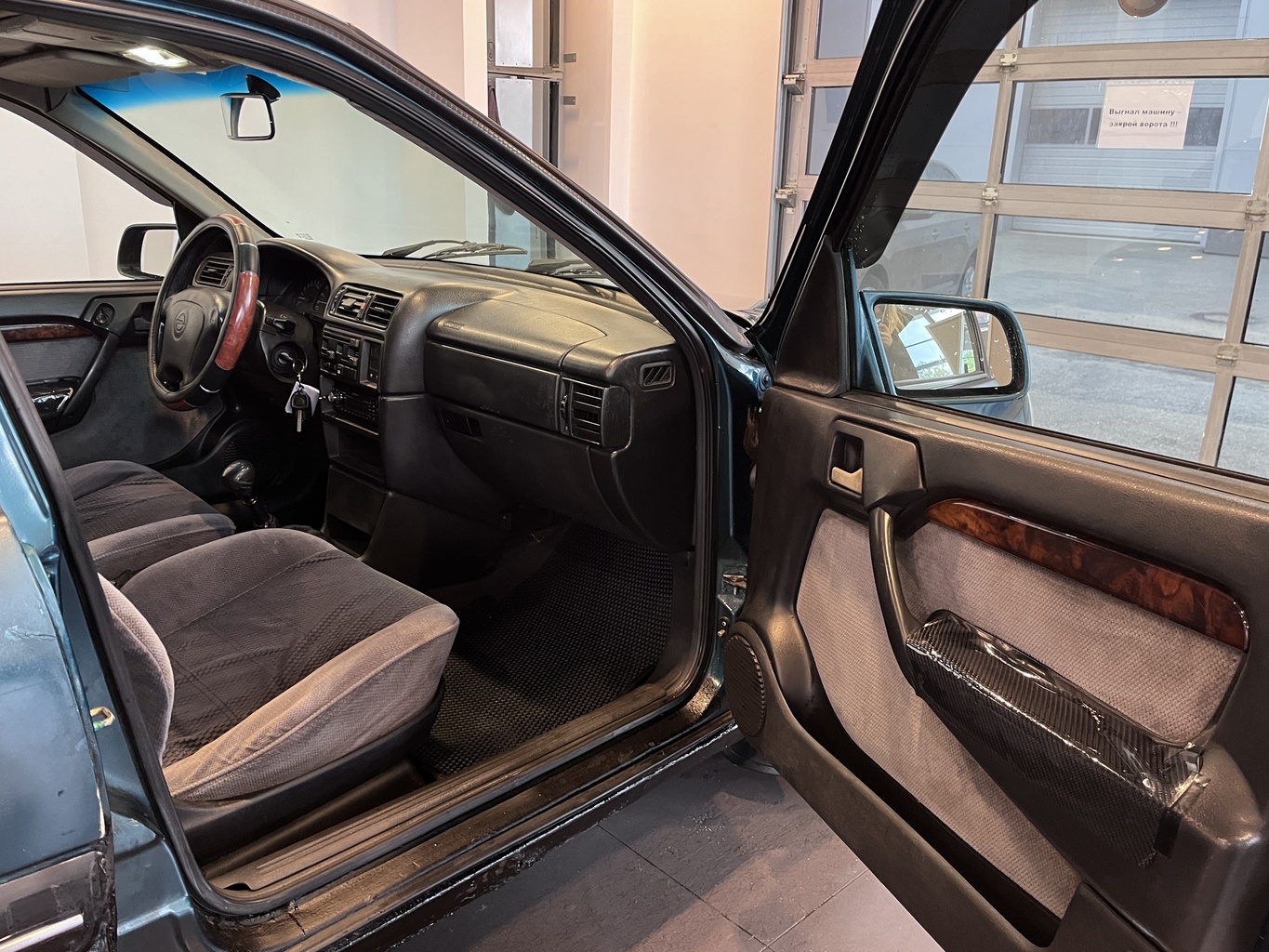 OPEL VECTRA