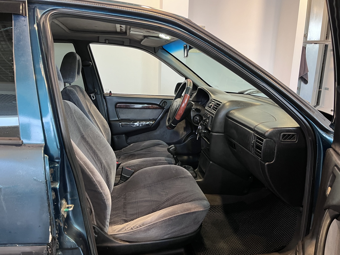OPEL VECTRA