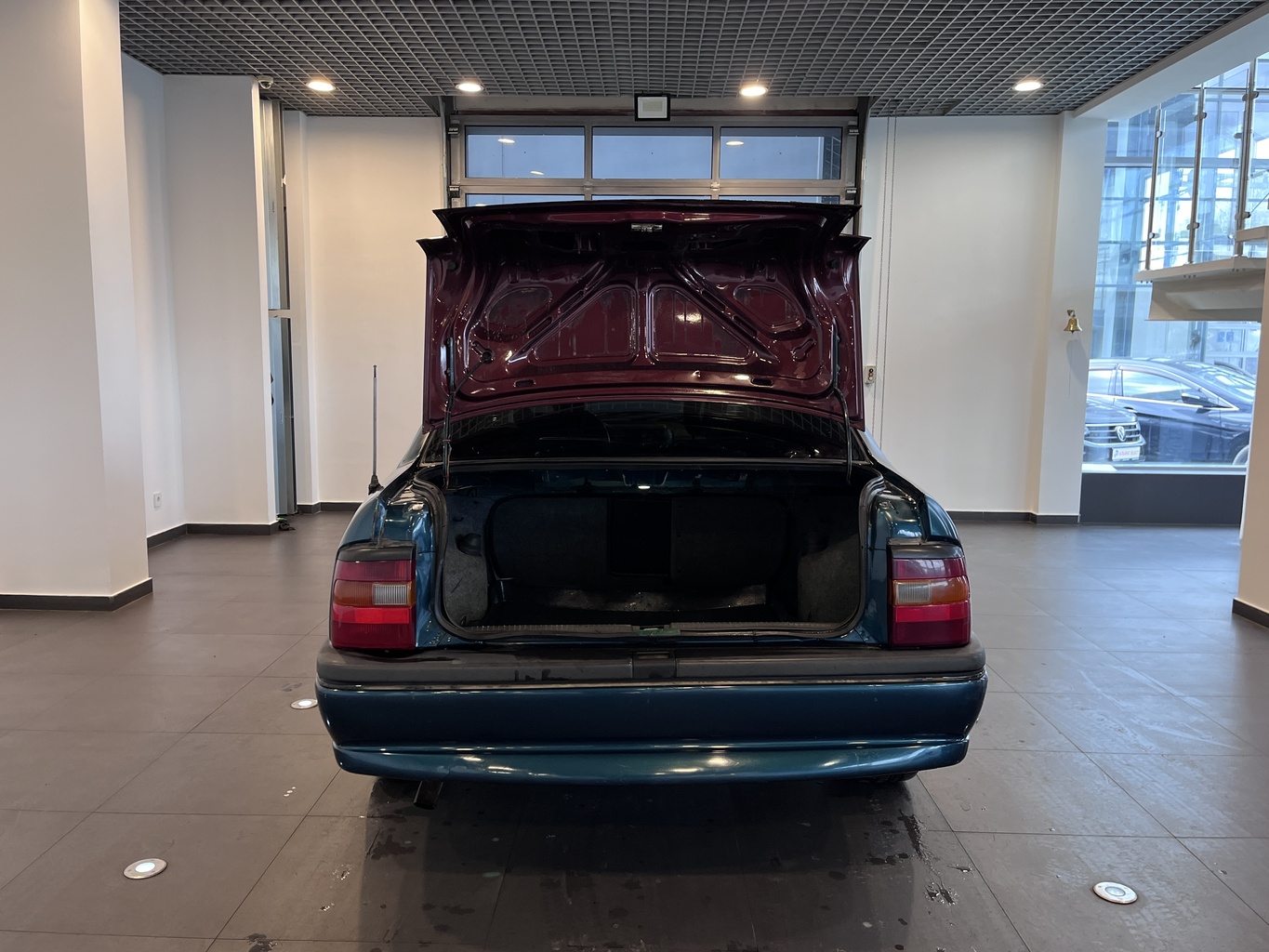 OPEL VECTRA