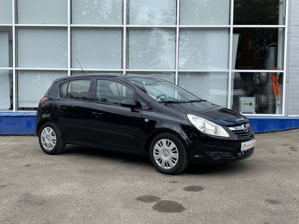 OPEL CORSA