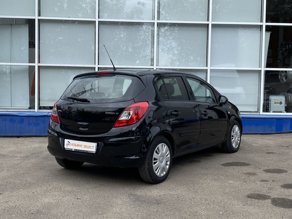 OPEL CORSA