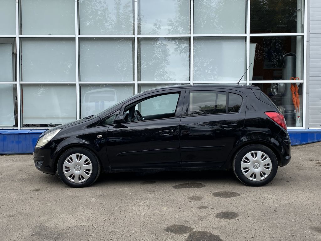 OPEL CORSA