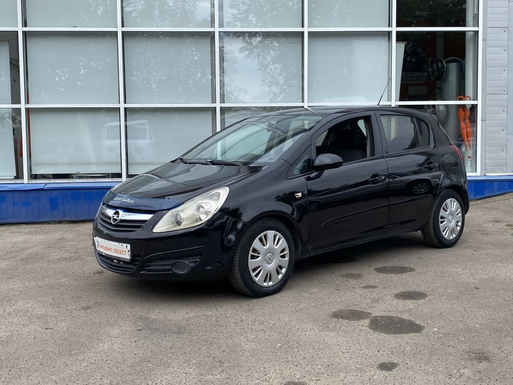 OPEL CORSA