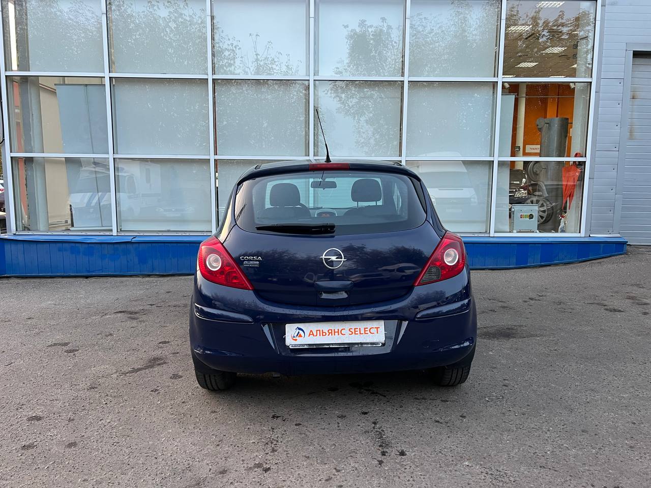 OPEL CORSA