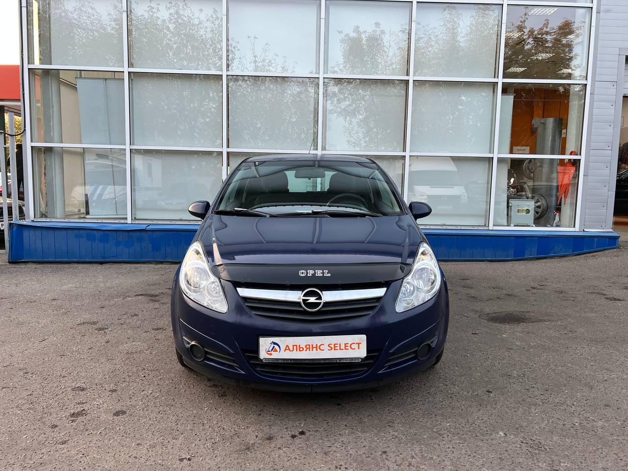 OPEL CORSA