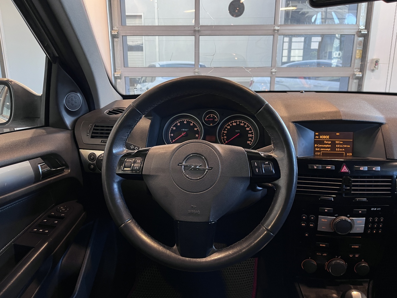 OPEL ASTRA