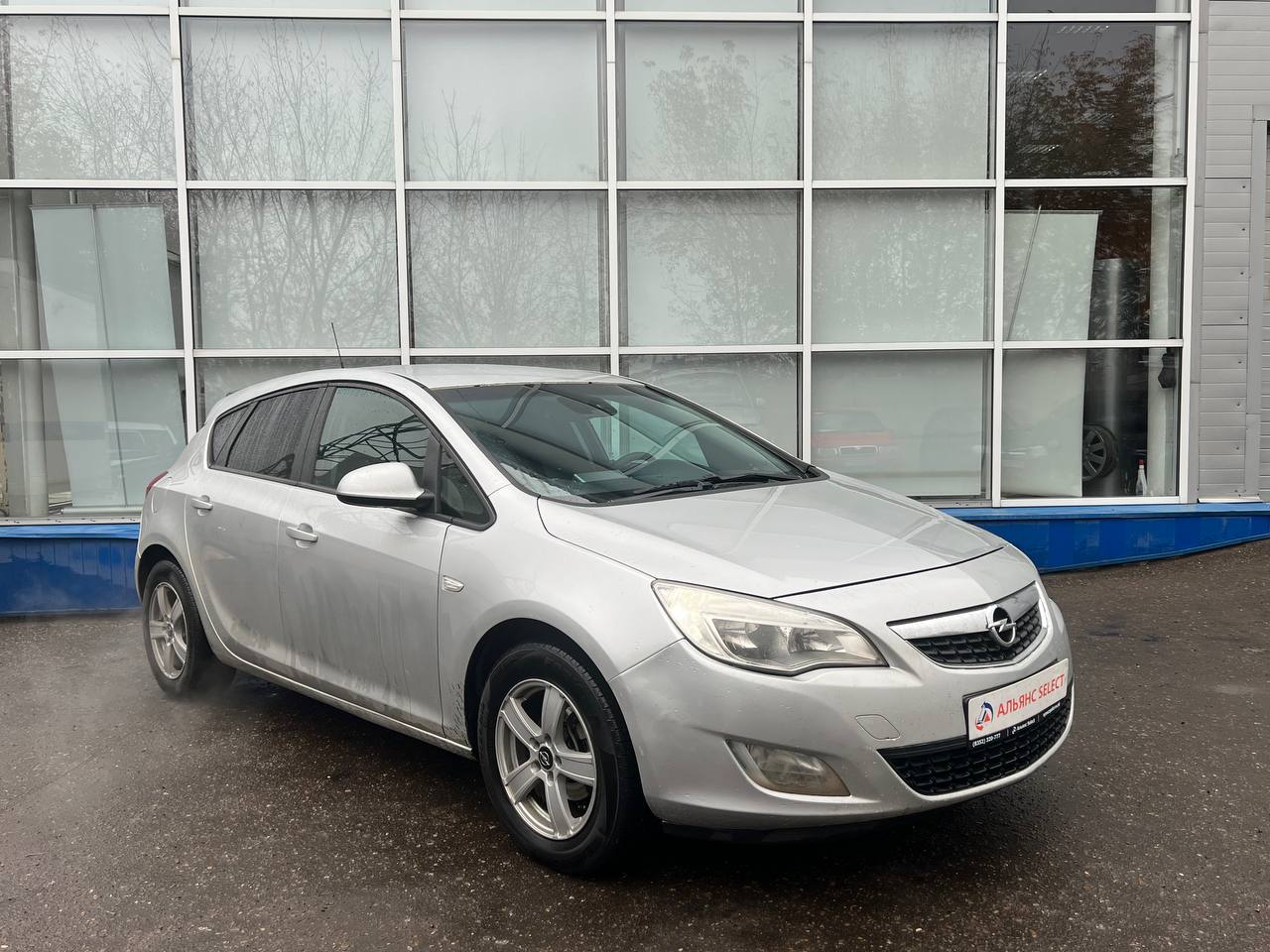 OPEL ASTRA