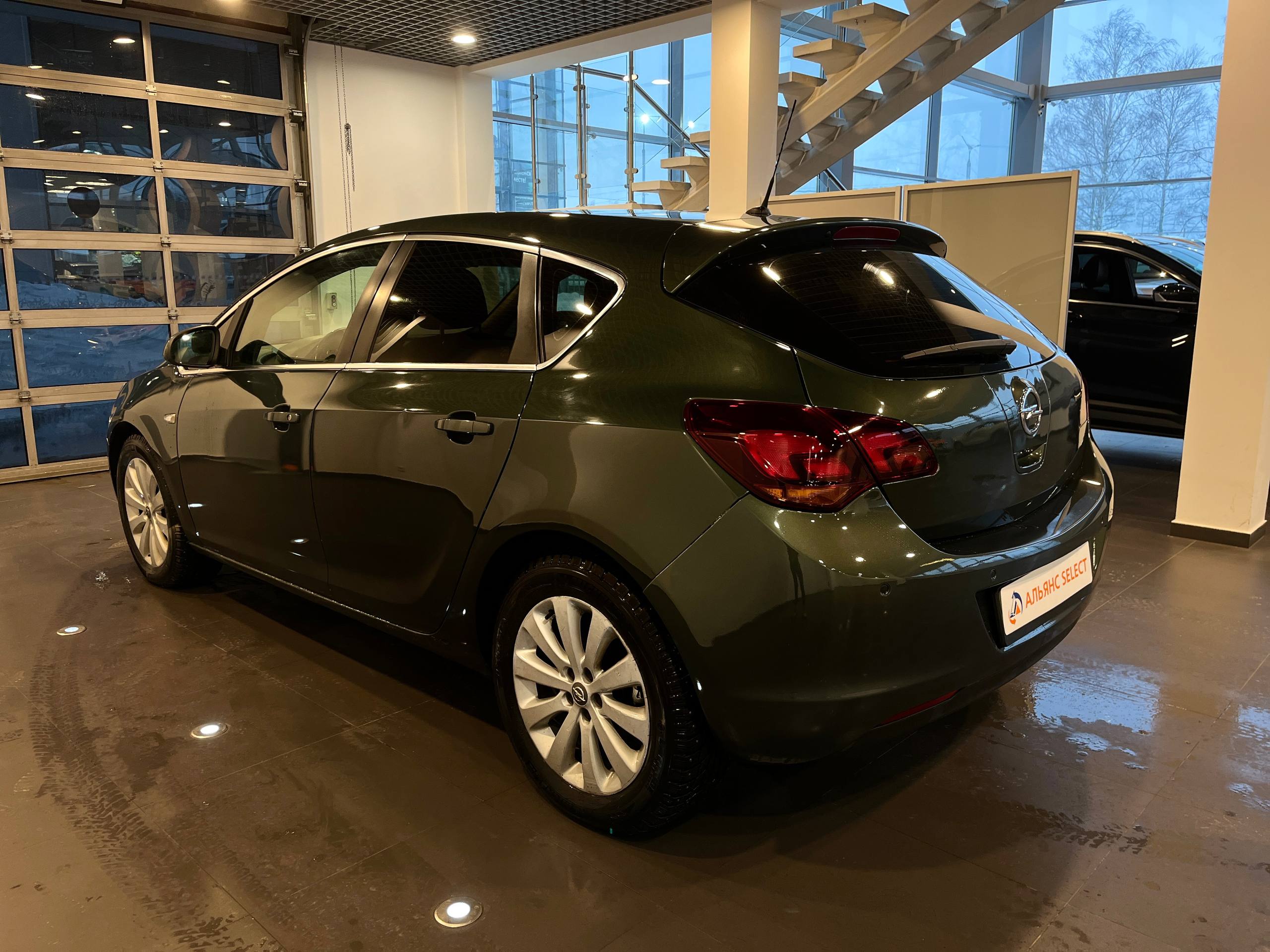 OPEL ASTRA