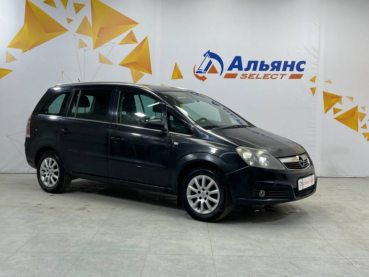 OPEL ZAFIRA