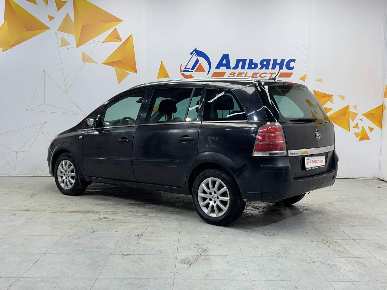 OPEL ZAFIRA