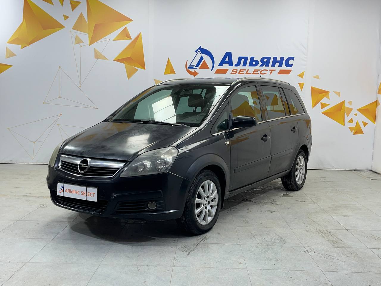 OPEL ZAFIRA