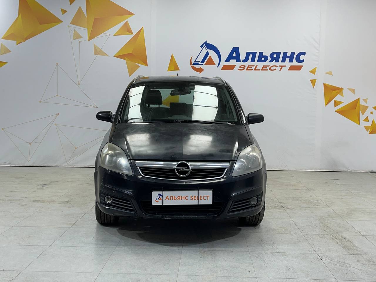 OPEL ZAFIRA