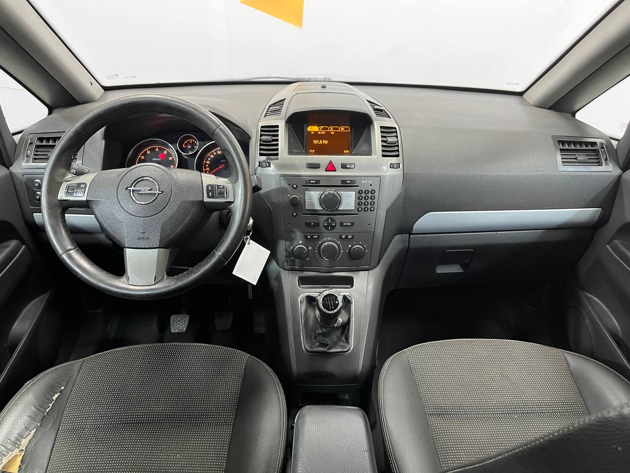 OPEL ZAFIRA