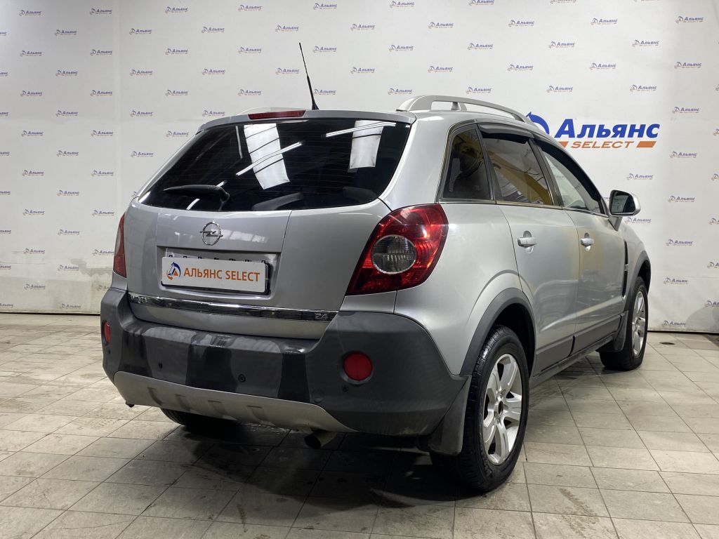 OPEL ANTARA