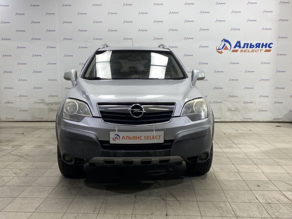 OPEL ANTARA