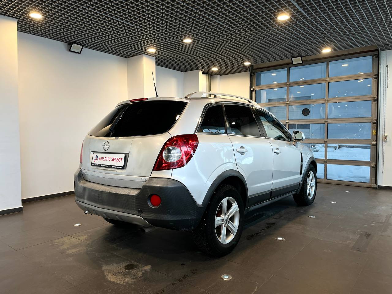 OPEL ANTARA