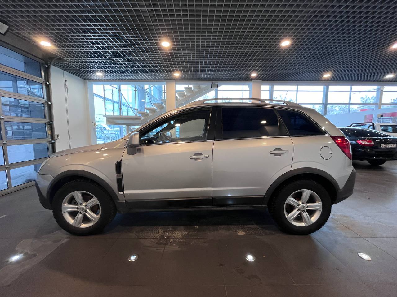 OPEL ANTARA