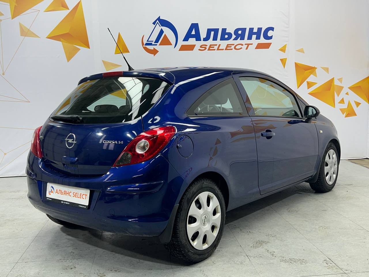 OPEL CORSA