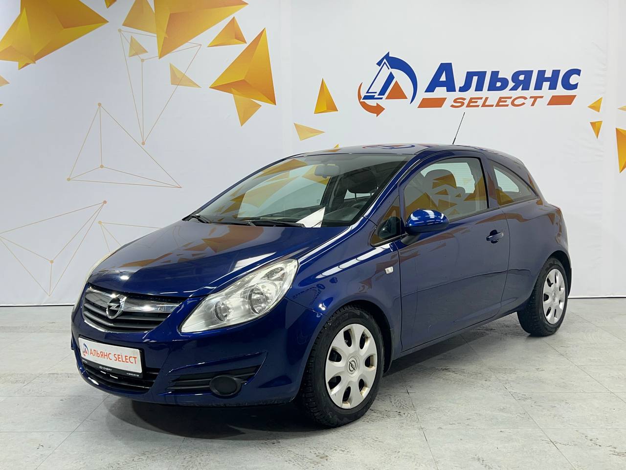 OPEL CORSA