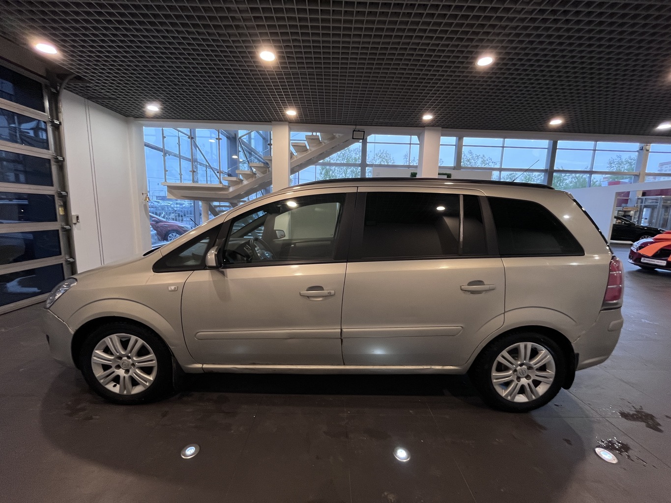 OPEL ZAFIRA
