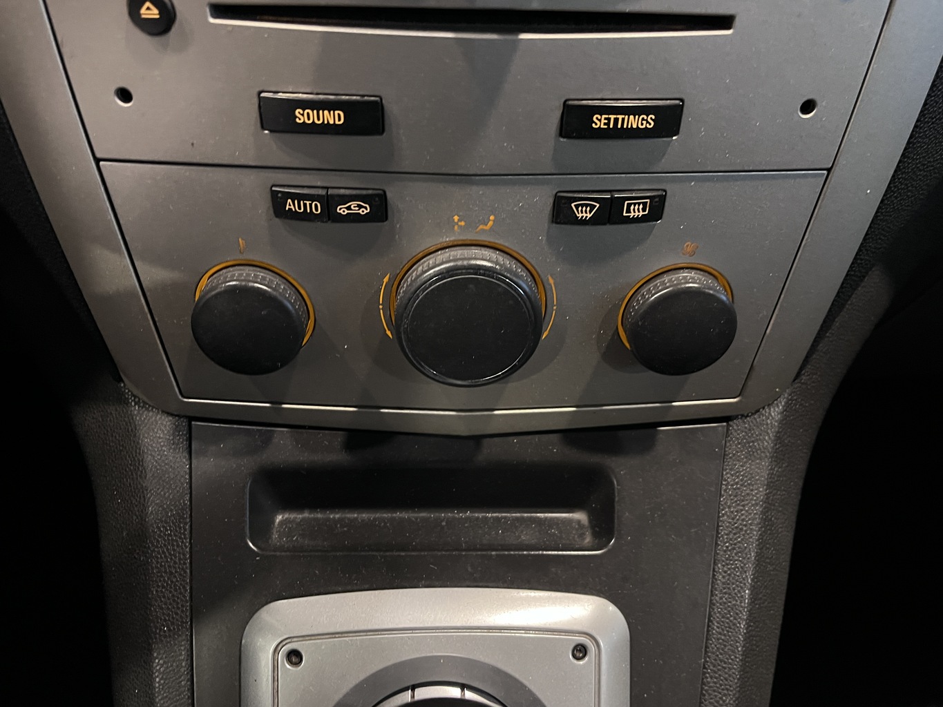 OPEL ZAFIRA