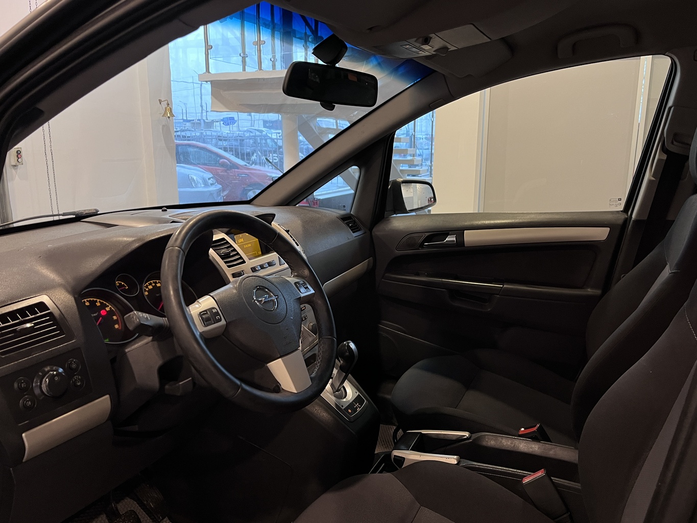 OPEL ZAFIRA