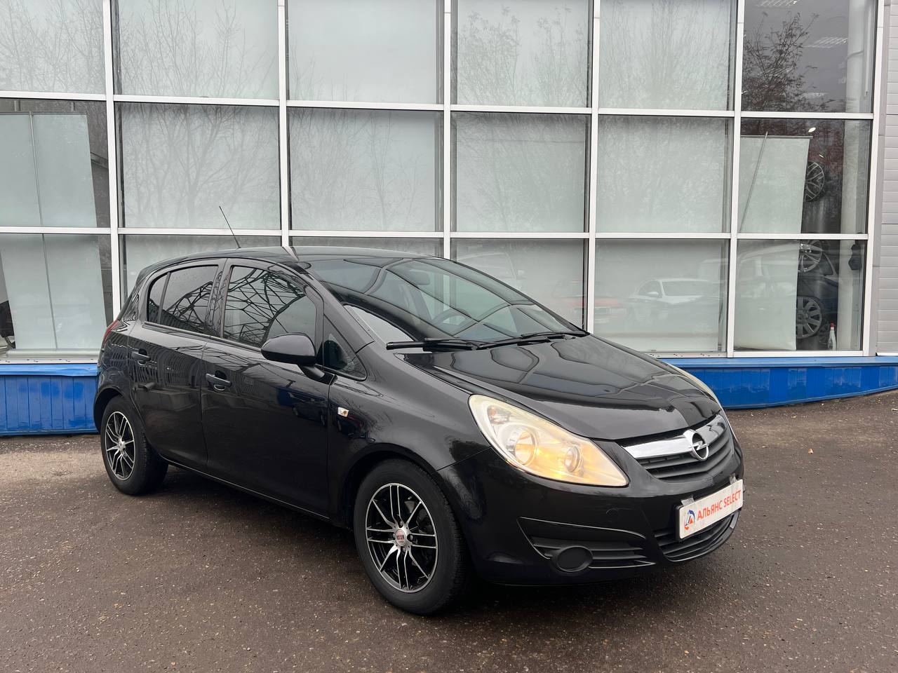 OPEL CORSA