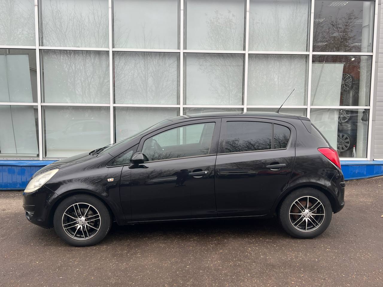 OPEL CORSA