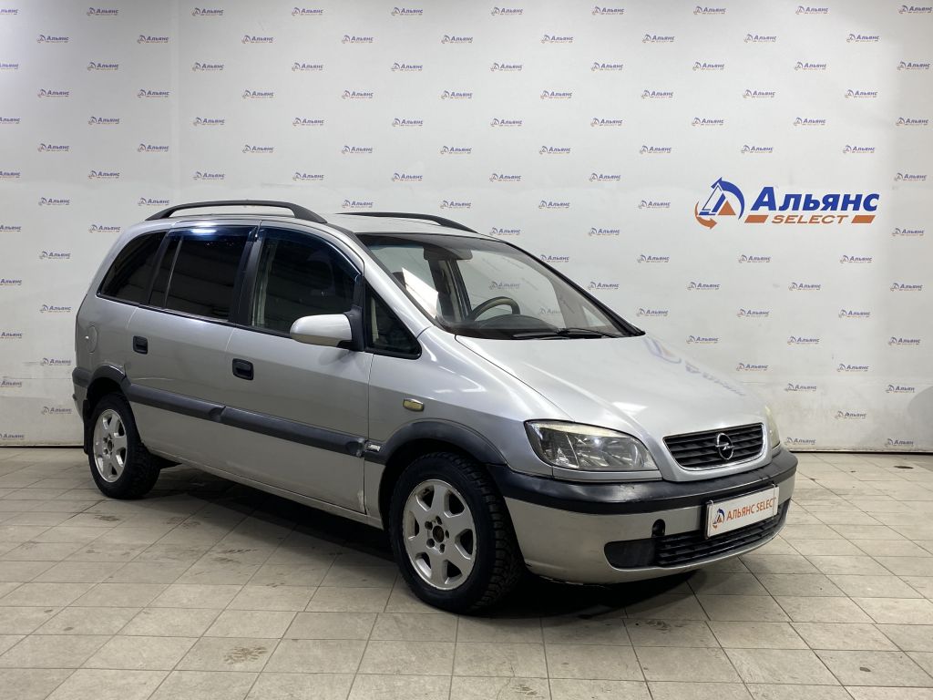 OPEL ZAFIRA