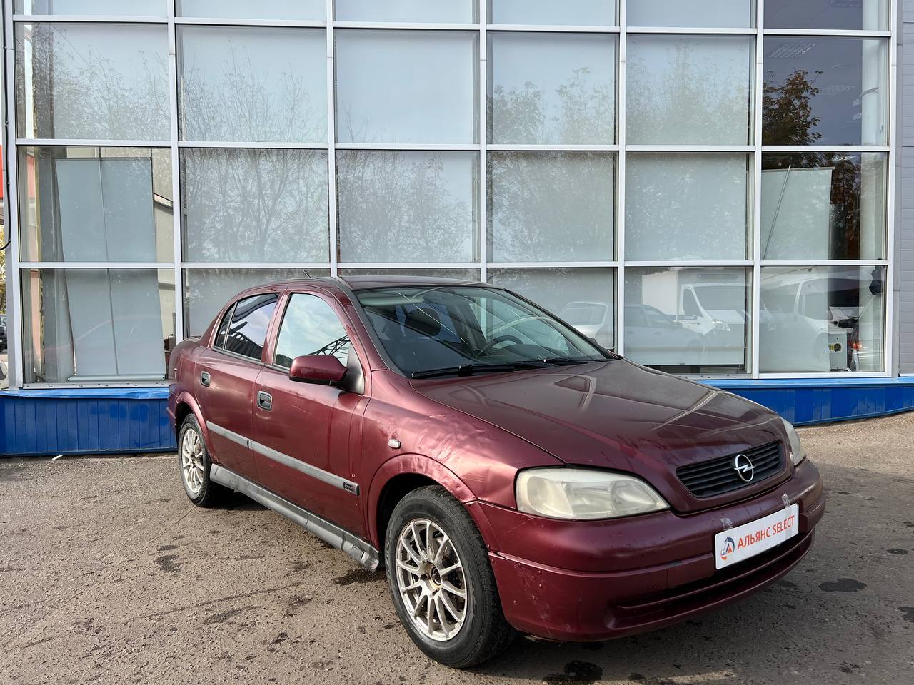 OPEL ASTRA