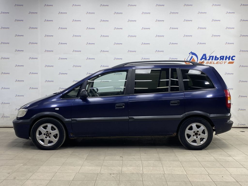 OPEL ZAFIRA