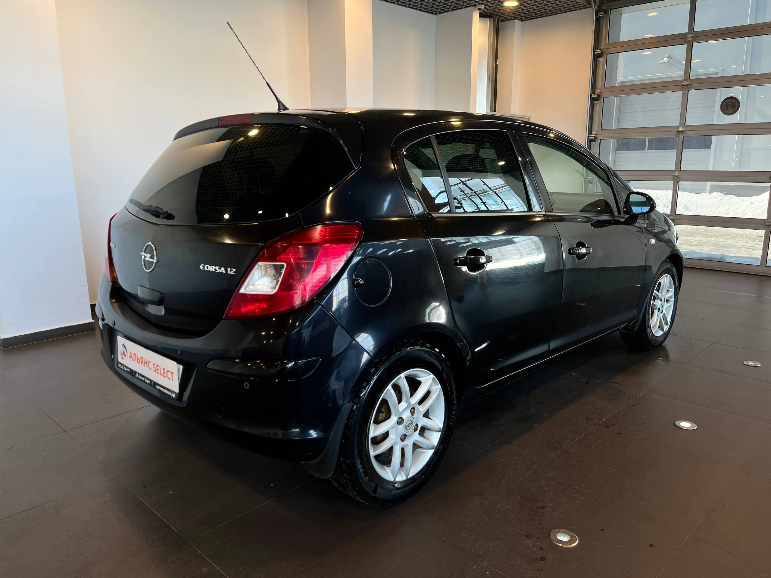 OPEL CORSA
