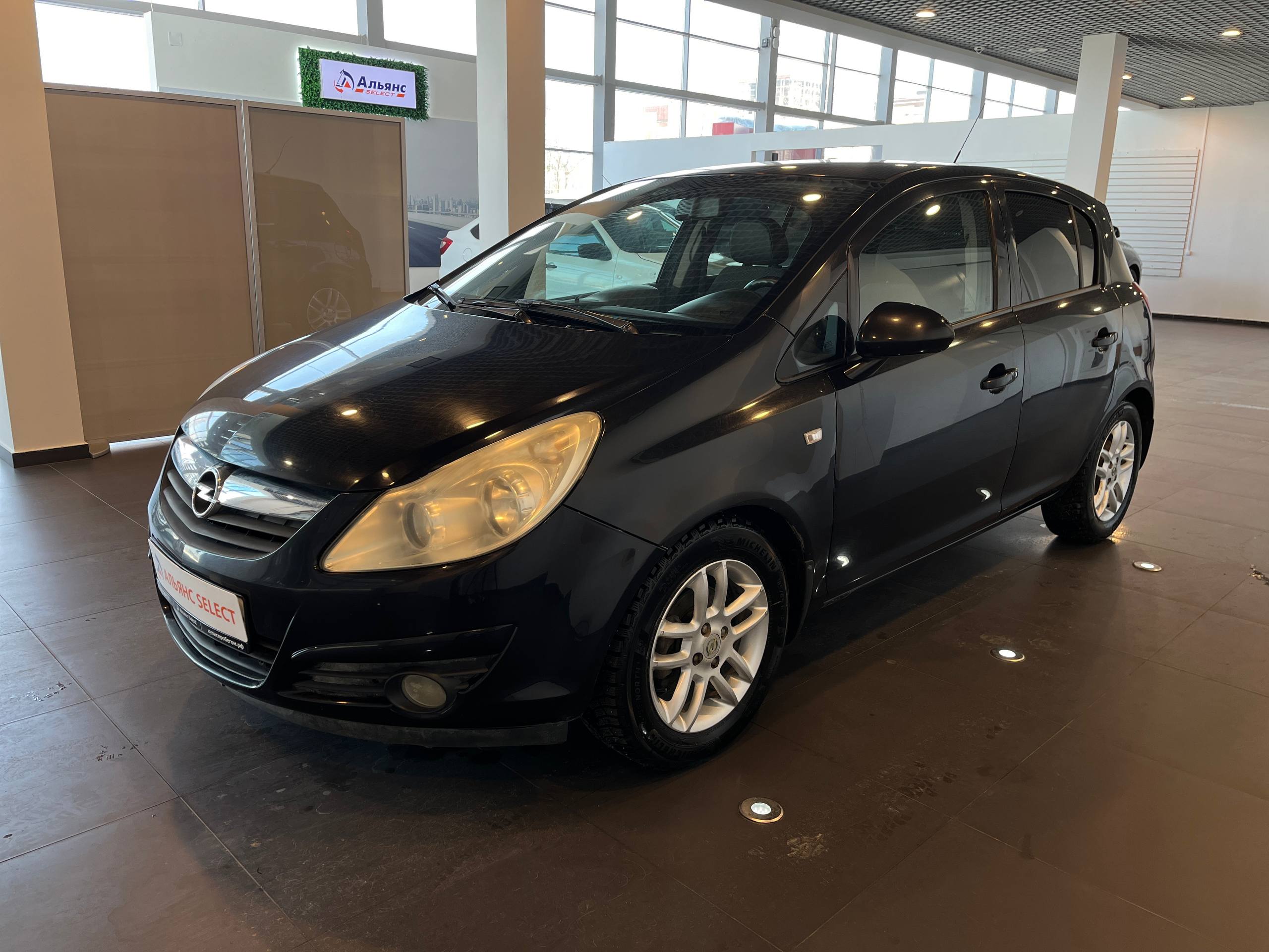 OPEL CORSA