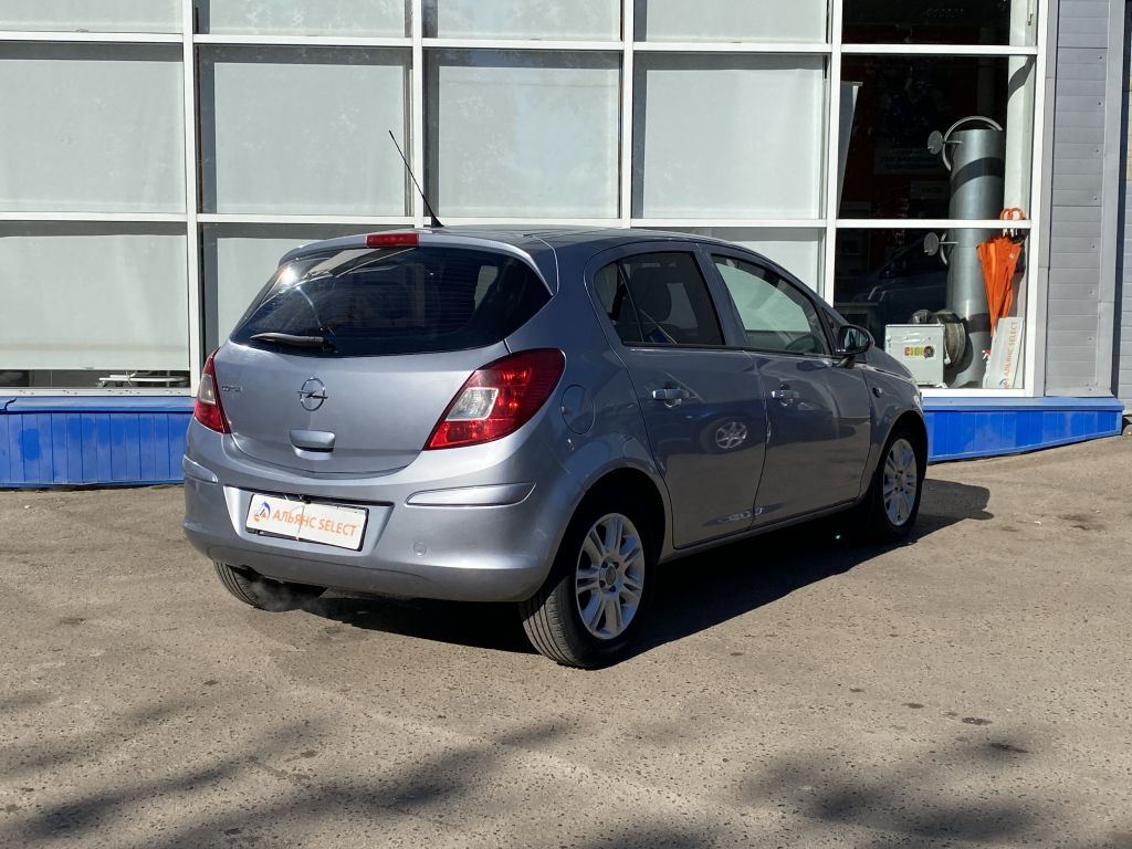 OPEL CORSA