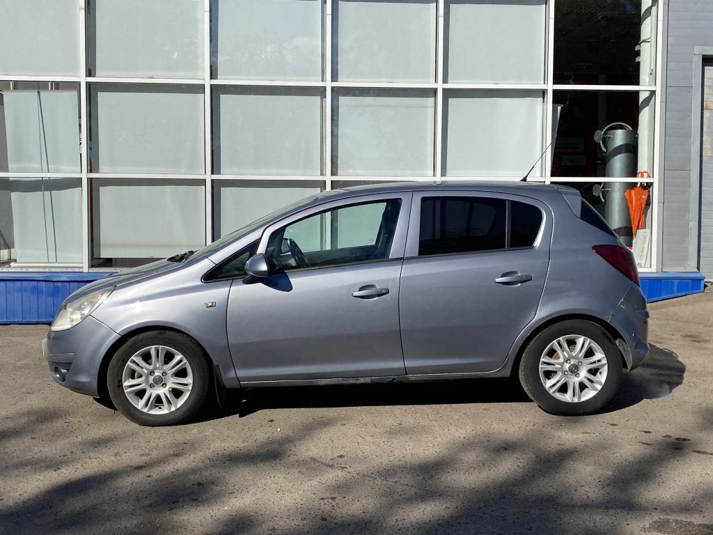 OPEL CORSA