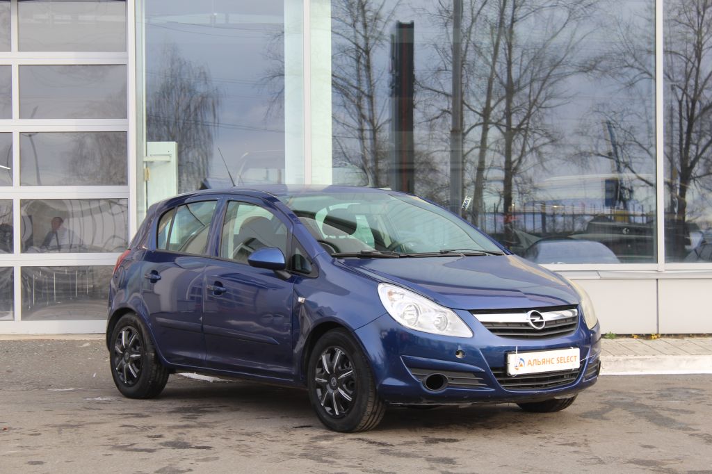 OPEL CORSA