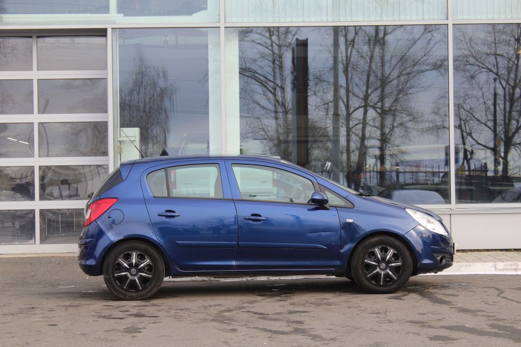 OPEL CORSA