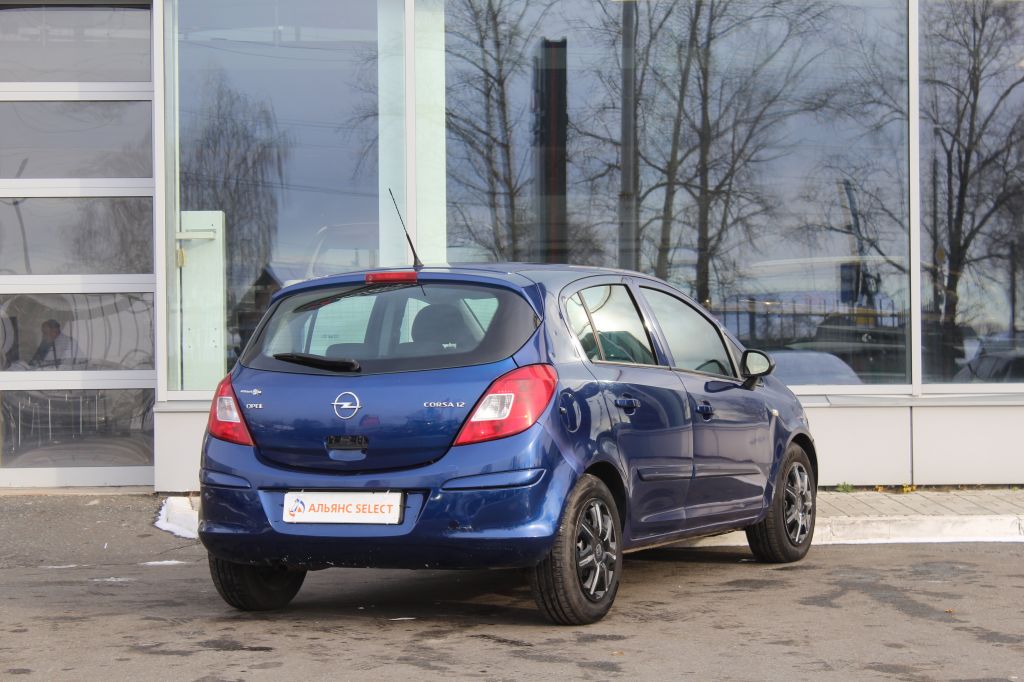 OPEL CORSA