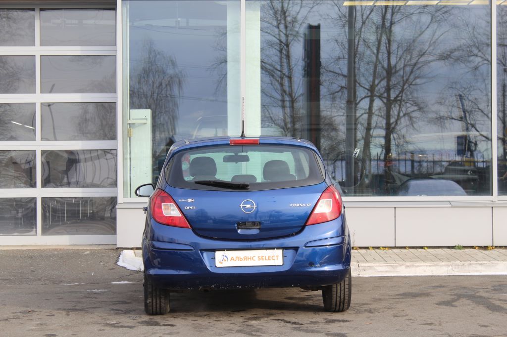 OPEL CORSA