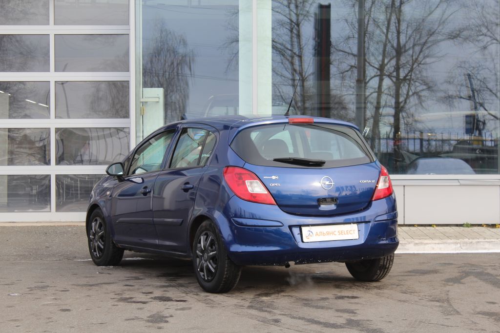 OPEL CORSA