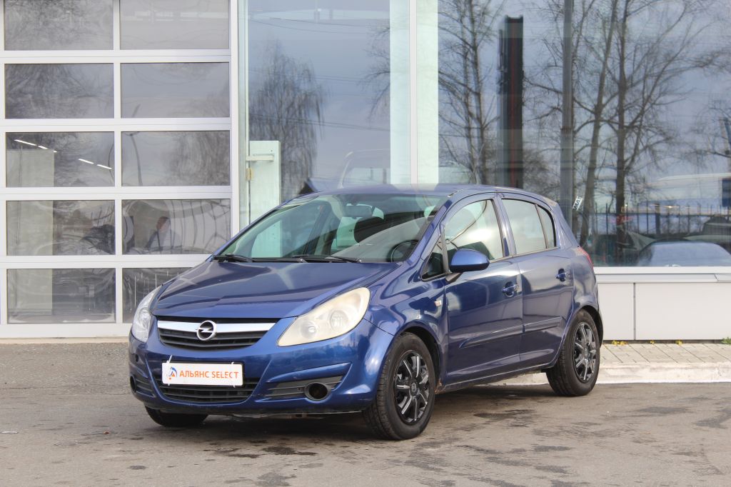 OPEL CORSA