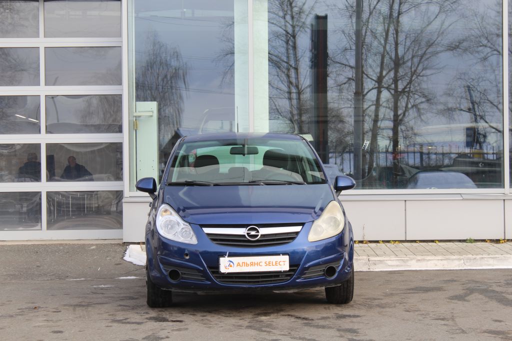 OPEL CORSA